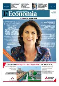 Corriere della Sera Economia - 24 Gennaio 2022