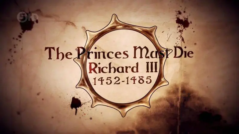 Channel 5 - Britains Bloody Crown: Series 1 (2016)