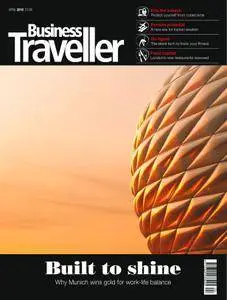Business Traveller UK - May 2016