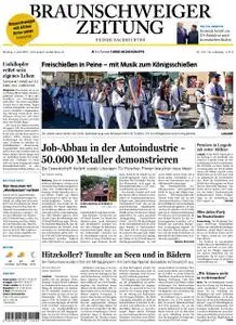 Braunschweiger Zeitung - Peiner Nachrichten - 01. Juli 2019