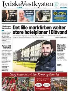 JydskeVestkysten Varde – 09. november 2019