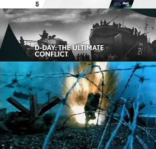 Channel 5 - D-Day: The Ultimate Conflict (2004)