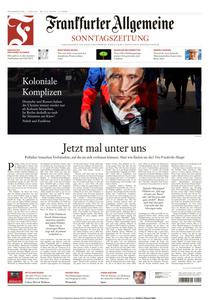 Frankfurter Allgemeine Sonntagszeitung - 05 Juni 2022