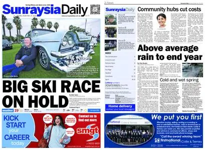 Sunraysia Daily – September 19, 2022