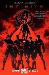 Marvel-New Avengers Vol 02 Infinity 2013 Hybrid Comic eBook