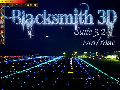 Blacksmith 3D Suite 3.2