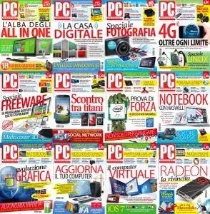 PC Professionale - 2013 Full Year Issues Collection