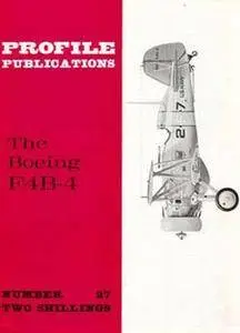 The Boeing F4B-4 (Aircraft Profile Number 27) (Repost)