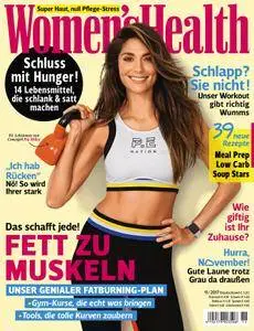 Women's Health Germany - November 2017