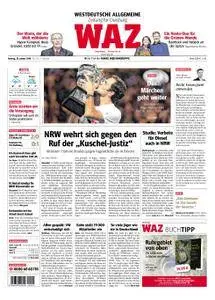 WAZ Westdeutsche Allgemeine Zeitung Duisburg-Nord - 29. Januar 2018