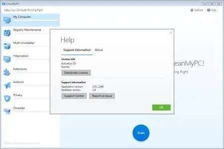 MacPaw CleanMyPC 1.9.1.1296 Multilingual