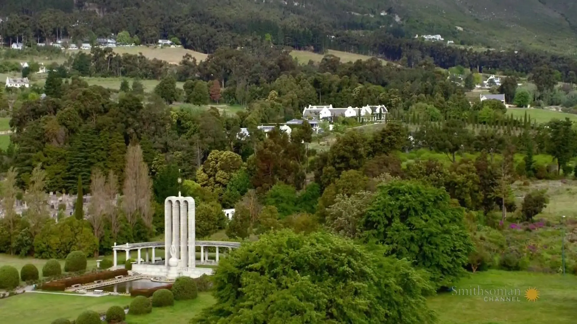 Aerial Africa S01E04