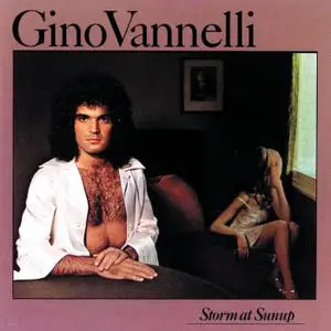 Gino Vannelli - Storm At Sunup (1975/2021) [Official Digital Download 24/96]