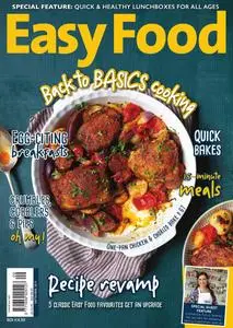 Easy Food Ireland – August 2019