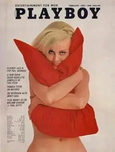 Playboy USA - February 1969