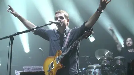 Umphrey's McGee - Live At The Riverside: Halloween Weekend 2013 (2014, 3BD Box Set)