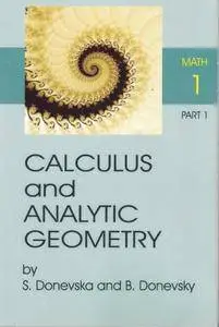 Mathematics I. Calculus and analytic geometry part 1