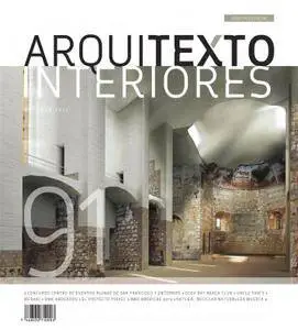 Arquitexto - Revista Dominicana de Arquitectura - octubre 01, 2015