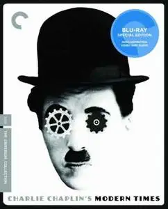 Modern Times (1936) [Criterion Collection - REMASTERED]