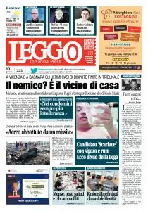 Leggo Roma - 10 Gennaio 2020