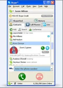 Pamela for Skype Professional 4.0.0.76