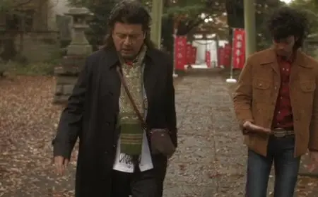 Adrift in Tokyo (2007)