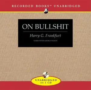 On Bullshit [Audiobook]