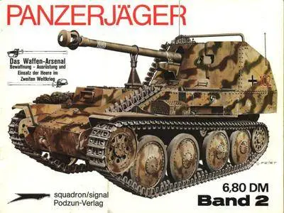 Panzerjäger (Waffen-Arsenal Band 2) (Repost)