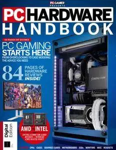 PC Gamer Presents: PC Hardware Handbook – May 2018