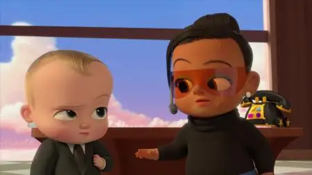 The Boss Baby: Back in Business S02E01