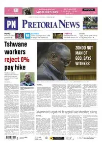 Pretoria News – 11 May 2023