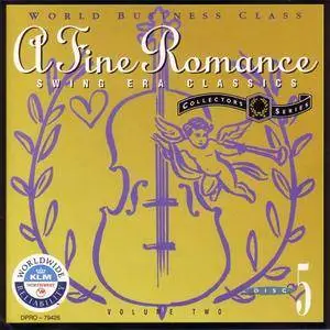 VA - A Fine Romance: Swing Era Classics Volume Two (Disc 5) (1994) {Capitol} [KLM Northwest Airlines] **[RE-UP]**