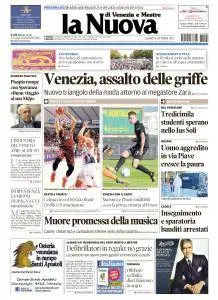La Nuova Venezia - 9 Ottobre 2017