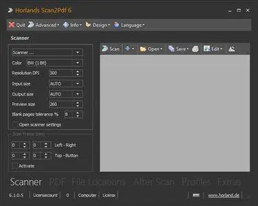 Horland Scan2Pdf 6.1.0.5