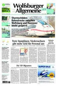 Wolfsburger Allgemeine Zeitung - 11. August 2018