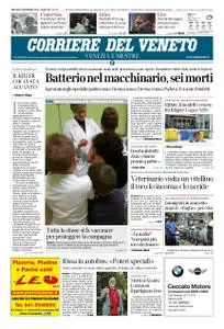 Corriere del Veneto Venezia e Mestre – 20 novembre 2018