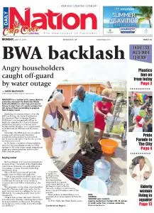 Daily Nation (Barbados) - July 1, 2019