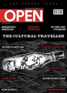 Open Magazine - July 09, 2019