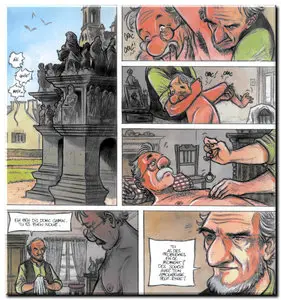 Heurteau & Corbet - Fanch Karadec l'enquêteur breton - Tome 1