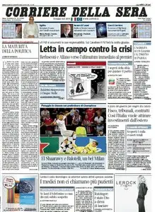 Il Corriere della Sera (21-08-13)