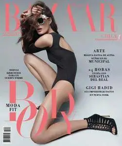 Harper's Bazaar Chile - Octubre 2016