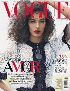 Vogue Latin America - Junio 2017