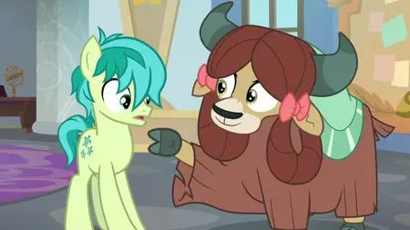 My Little Pony: L' Amicizia E' Magica S09E07