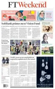 Financial Times Asia - July 27, 2019