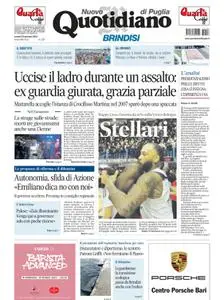 Quotidiano di Puglia Brindisi - 23 Gennaio 2023