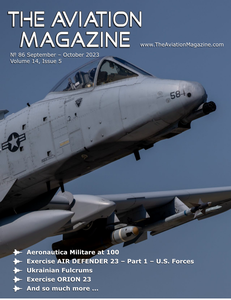 The Aviation Magazine - September/October 2023