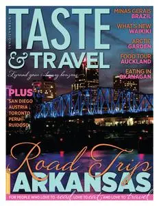 Taste & Travel International - Fall 2023