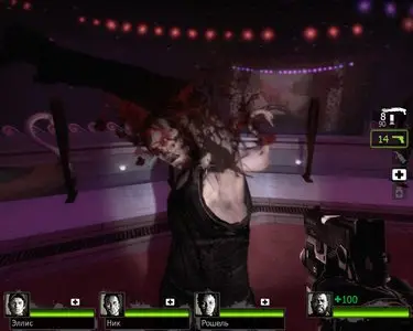 Left 4 Dead 2 (ENG/RUS)