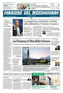 Corriere del Mezzogiorno Campania - 11 Novembre 2017