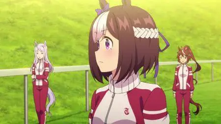 Uma Musume: Pretty Derby S01E10